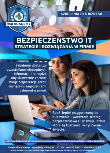 Bezpieczeństwo IT: Strategie i Rozwiązania